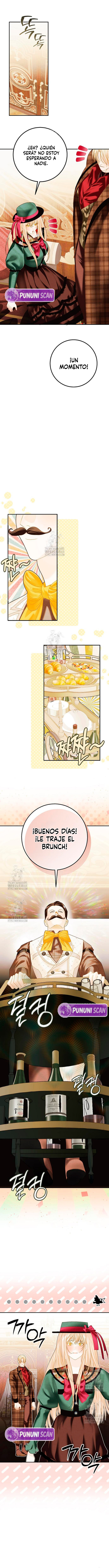 Las memorias de Casnia Capitulo 38 página 6