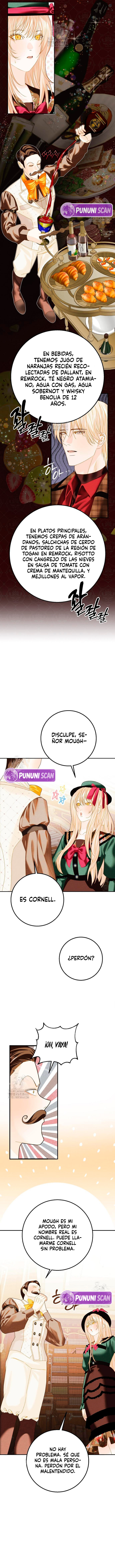Las memorias de Casnia Capitulo 38 página 9