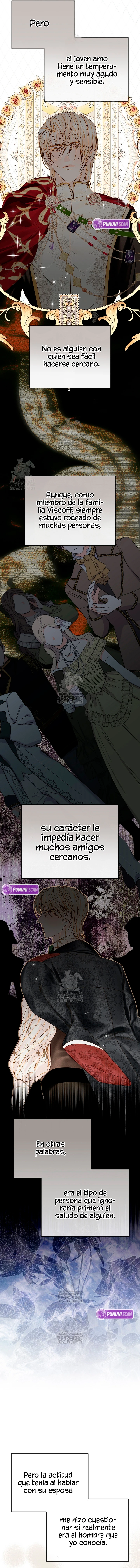 Las memorias de Casnia Capitulo 39 página 10