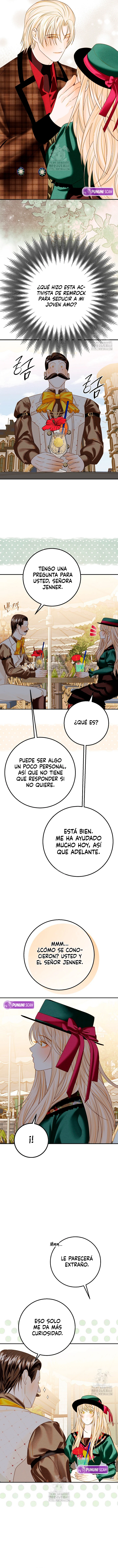 Las memorias de Casnia Capitulo 39 página 11
