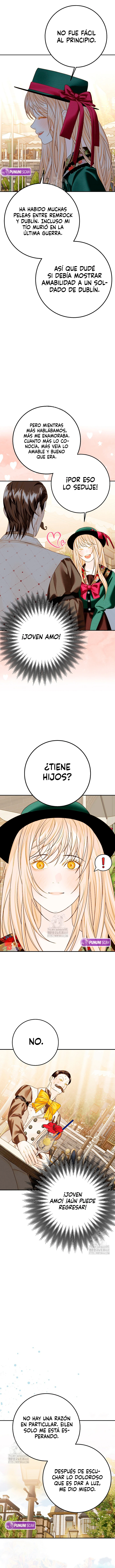 Las memorias de Casnia Capitulo 39 página 13