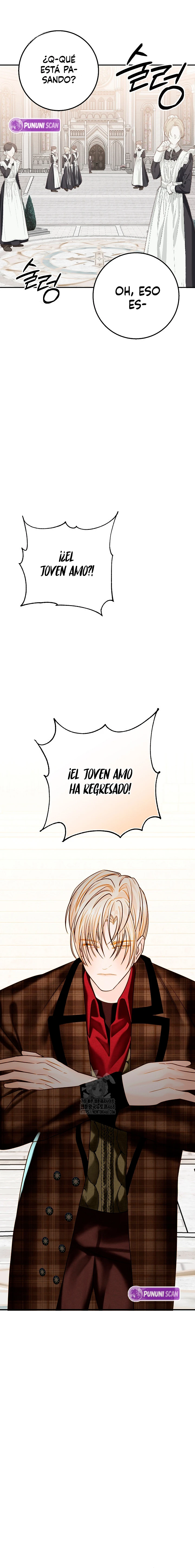 Las memorias de Casnia Capitulo 39 página 16
