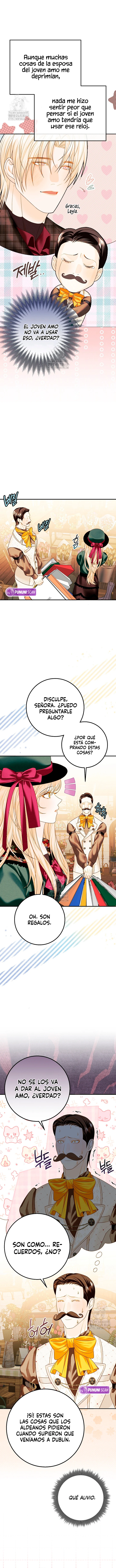 Las memorias de Casnia Capitulo 39 página 4