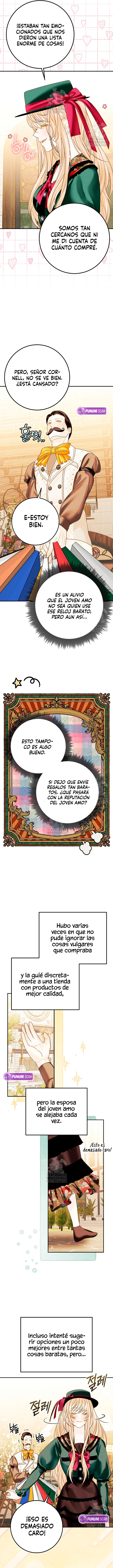 Las memorias de Casnia Capitulo 39 página 5