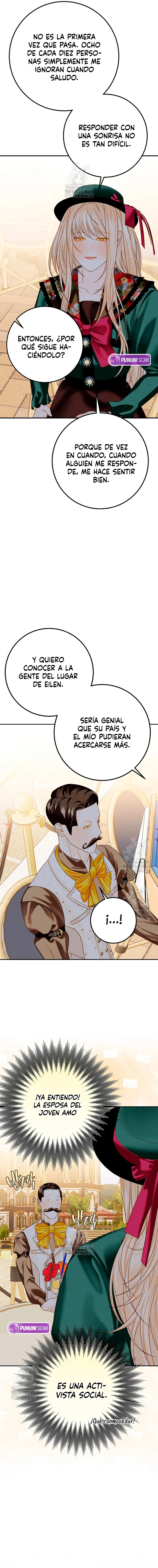 Las memorias de Casnia Capitulo 39 página 9