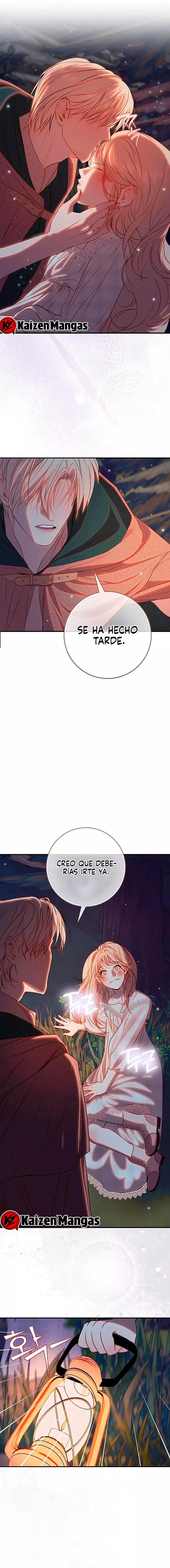 Las memorias de Casnia Capitulo 4 página 12