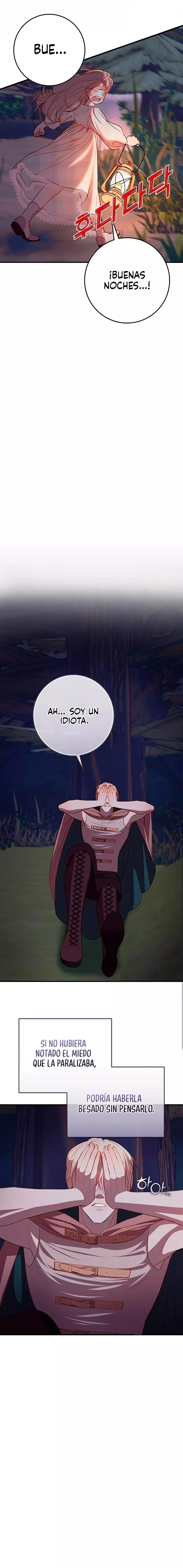 Las memorias de Casnia Capitulo 4 página 13