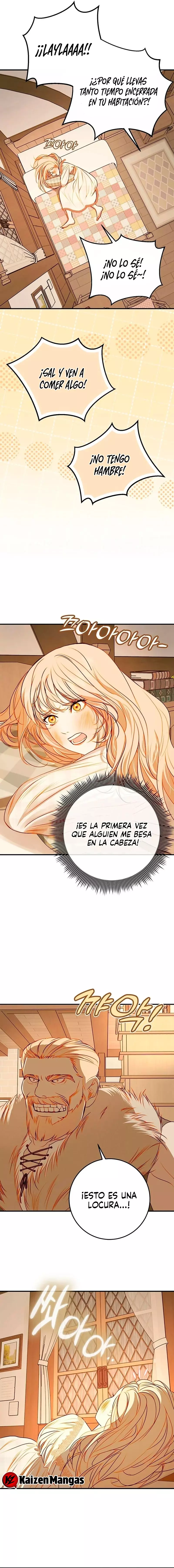 Las memorias de Casnia Capitulo 4 página 15