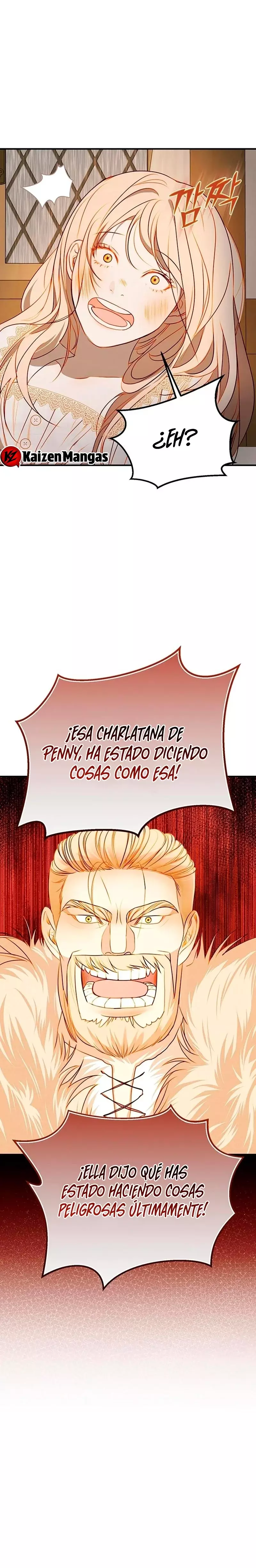 Las memorias de Casnia Capitulo 4 página 17