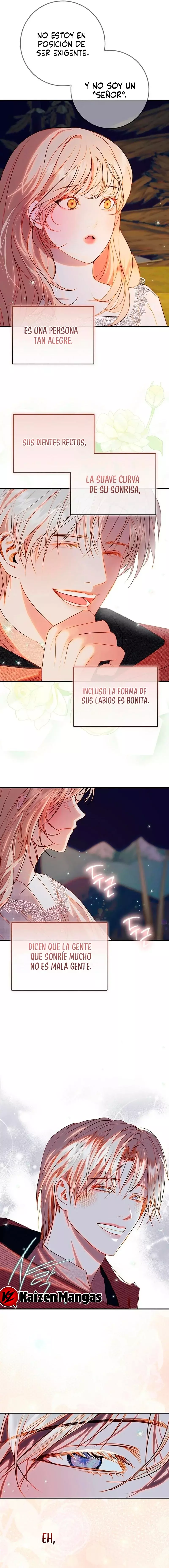 Las memorias de Casnia Capitulo 4 página 4