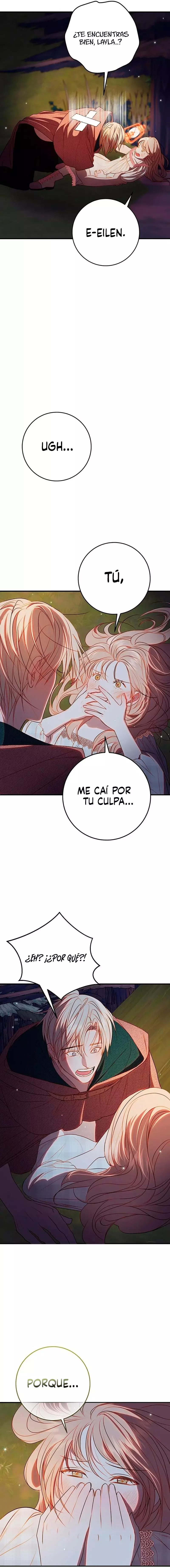 Las memorias de Casnia Capitulo 4 página 7