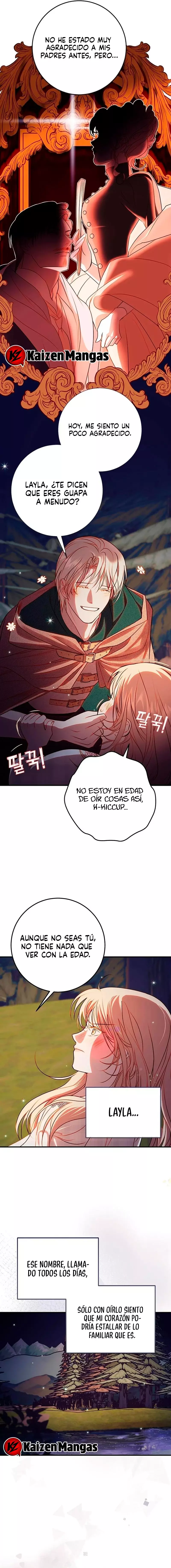 Las memorias de Casnia Capitulo 4 página 9
