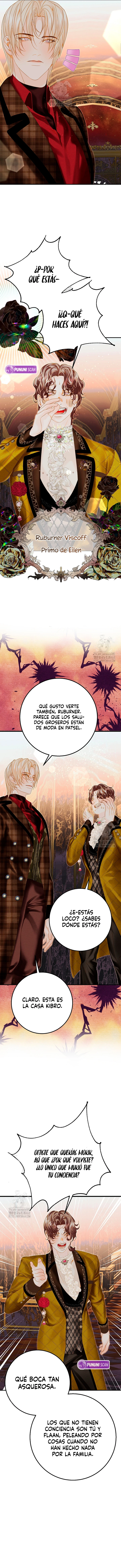 Las memorias de Casnia Capitulo 40 página 10