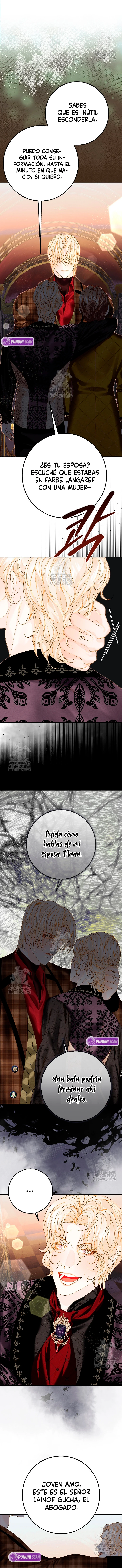 Las memorias de Casnia Capitulo 40 página 12