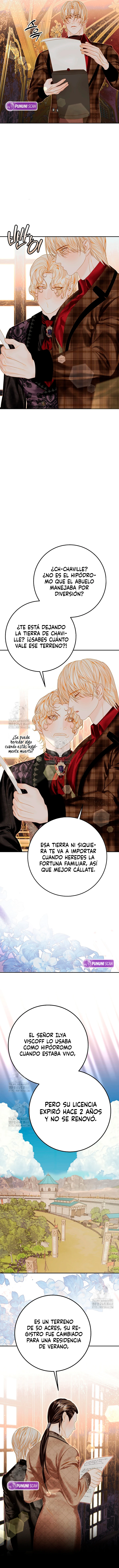 Las memorias de Casnia Capitulo 40 página 14