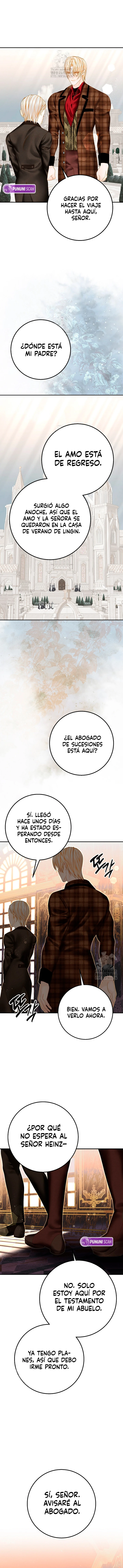 Las memorias de Casnia Capitulo 40 página 4