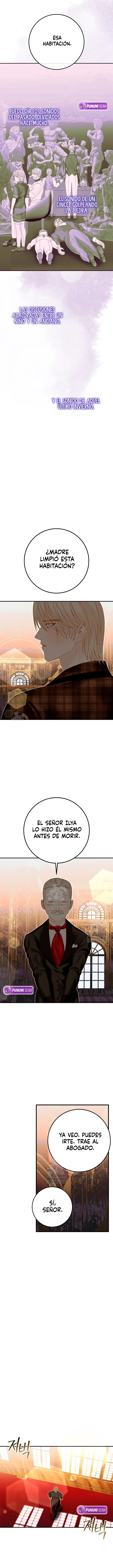 Las memorias de Casnia Capitulo 40 página 7