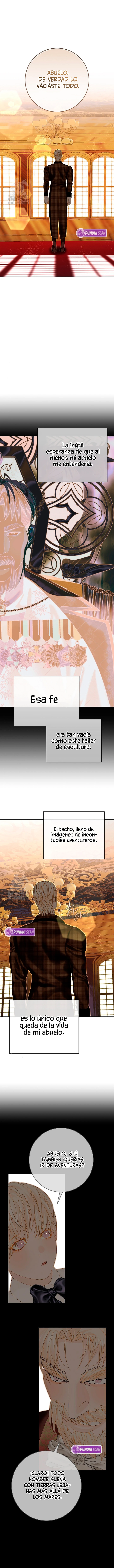 Las memorias de Casnia Capitulo 40 página 8