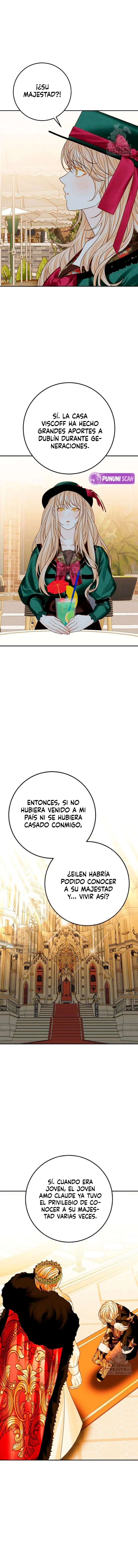 Las memorias de Casnia Capitulo 41 página 11