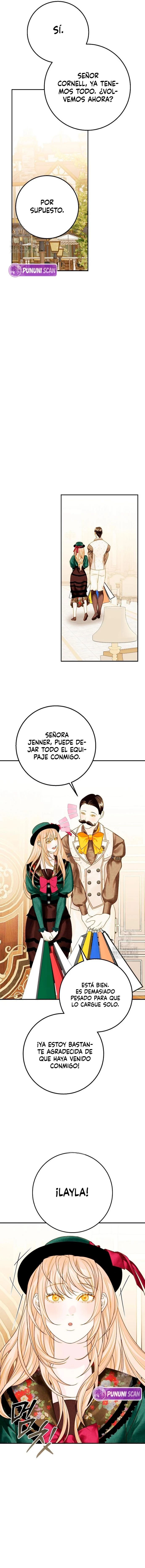 Las memorias de Casnia Capitulo 41 página 15