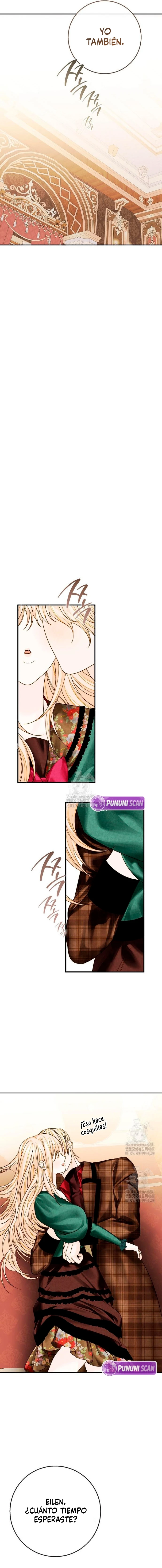 Las memorias de Casnia Capitulo 41 página 18