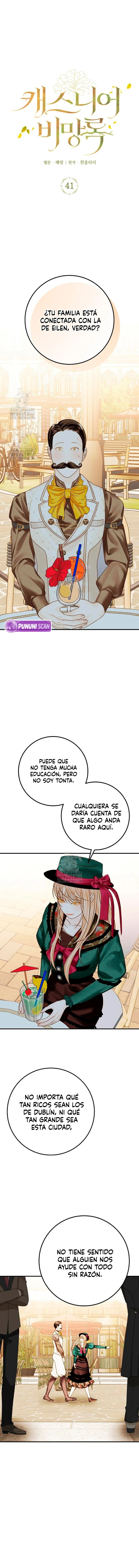 Las memorias de Casnia Capitulo 41 página 2