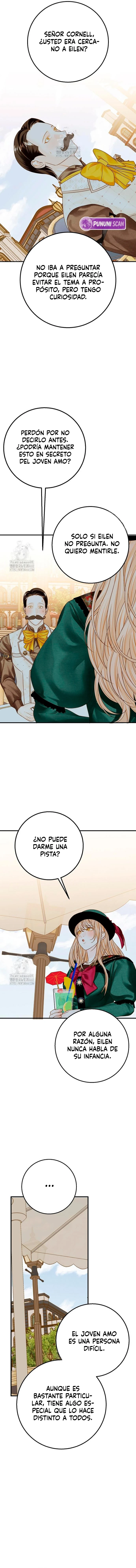 Las memorias de Casnia Capitulo 41 página 3