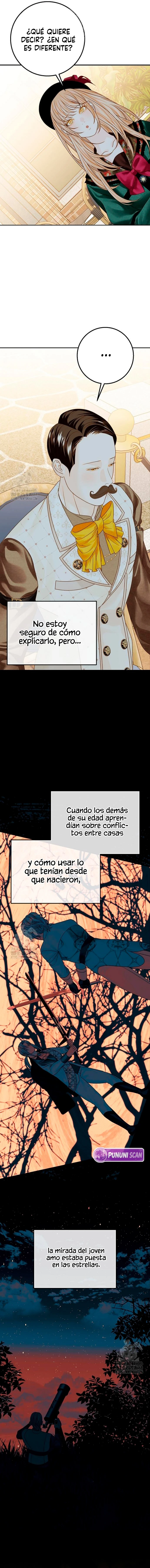 Las memorias de Casnia Capitulo 41 página 4