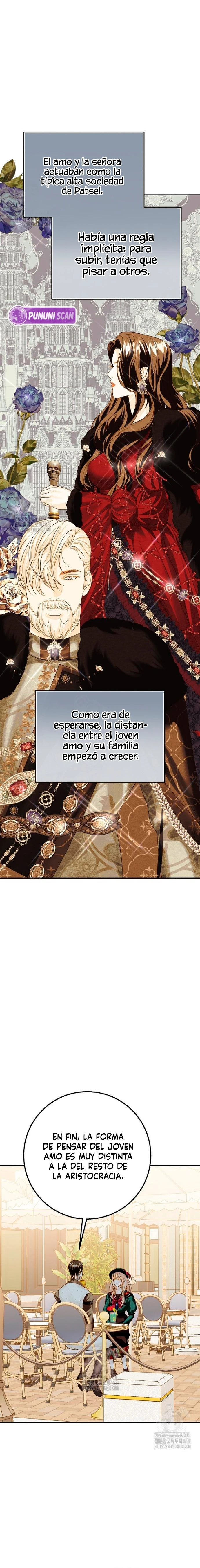Las memorias de Casnia Capitulo 41 página 6