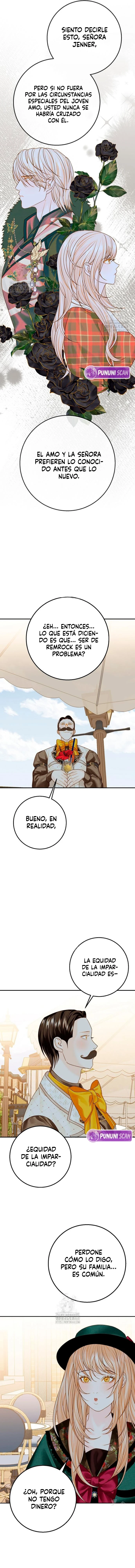 Las memorias de Casnia Capitulo 41 página 7