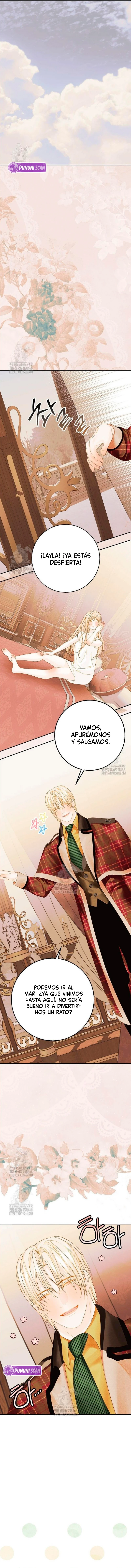 Las memorias de Casnia Capitulo 42 página 13