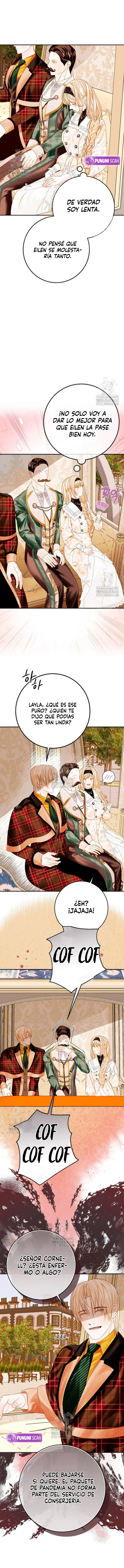 Las memorias de Casnia Capitulo 42 página 16