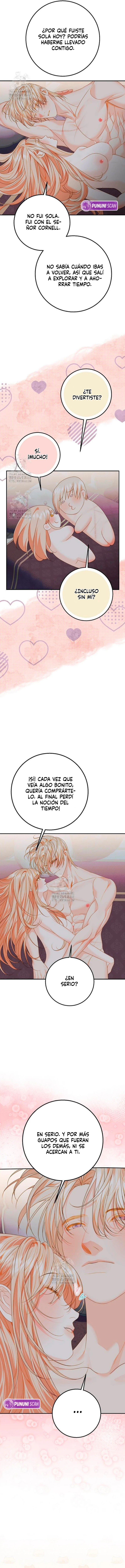 Las memorias de Casnia Capitulo 42 página 4