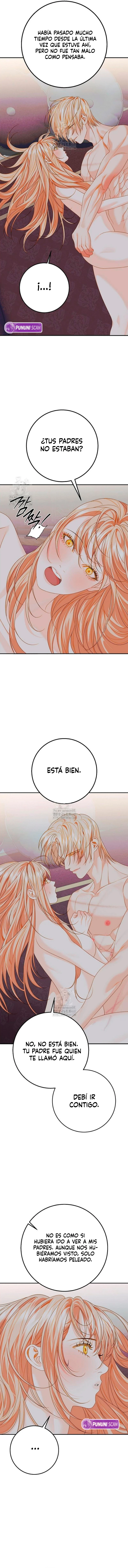 Las memorias de Casnia Capitulo 42 página 6