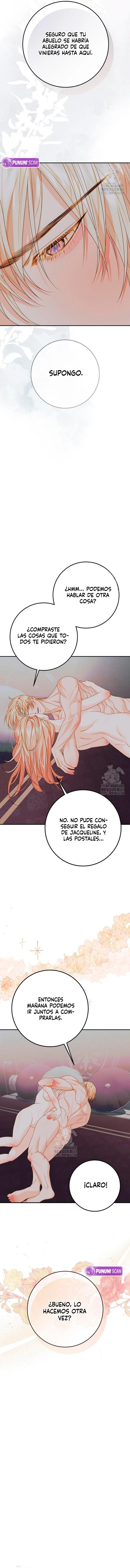 Las memorias de Casnia Capitulo 42 página 8