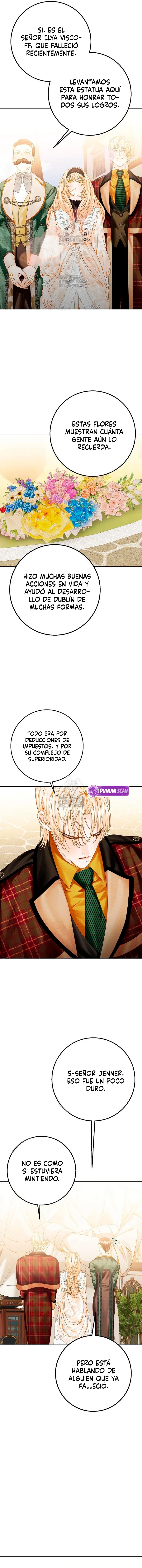 Las memorias de Casnia Capitulo 43 página 10