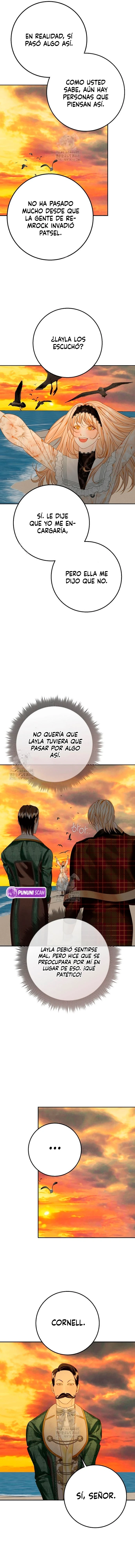 Las memorias de Casnia Capitulo 43 página 14
