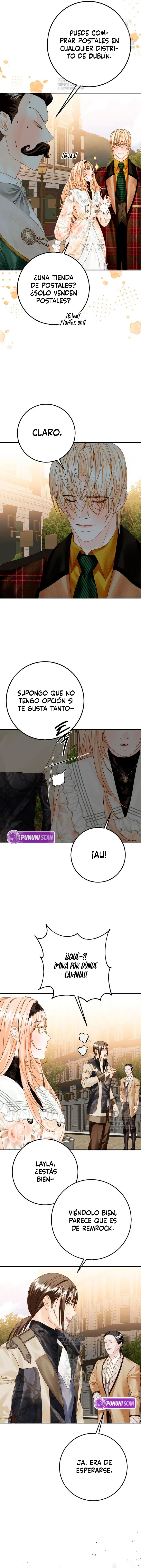 Las memorias de Casnia Capitulo 43 página 5