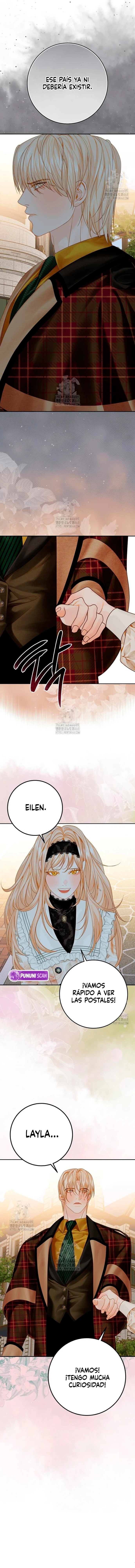 Las memorias de Casnia Capitulo 43 página 6