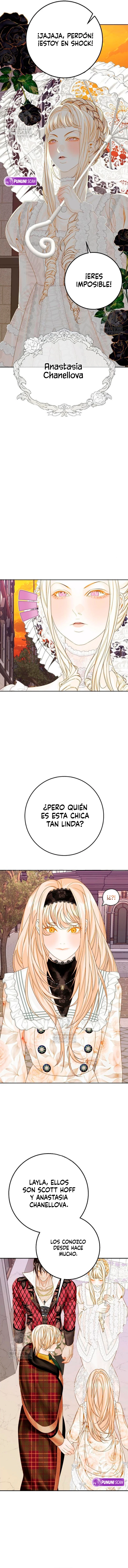 Las memorias de Casnia Capitulo 44 página 11