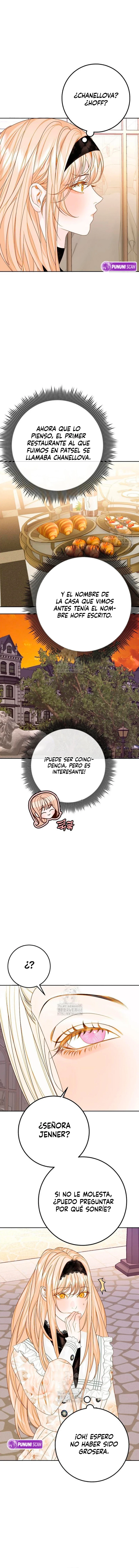 Las memorias de Casnia Capitulo 44 página 13