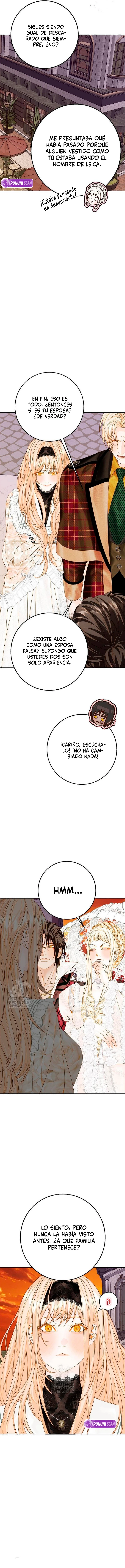Las memorias de Casnia Capitulo 44 página 16