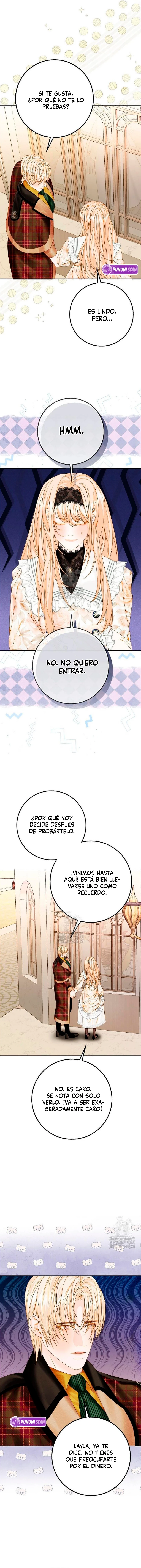 Las memorias de Casnia Capitulo 44 página 6