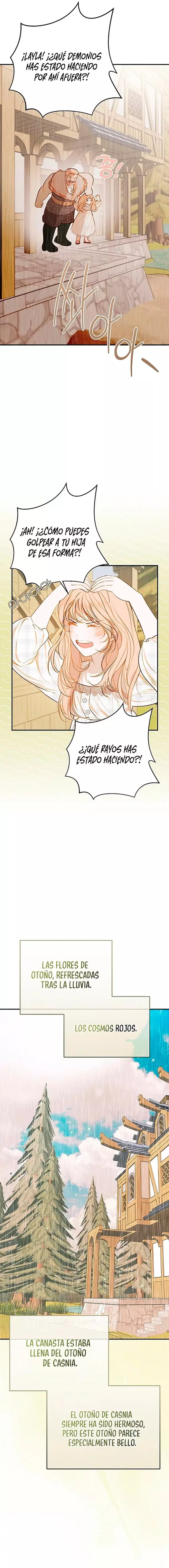 Las memorias de Casnia Capitulo 5 página 13