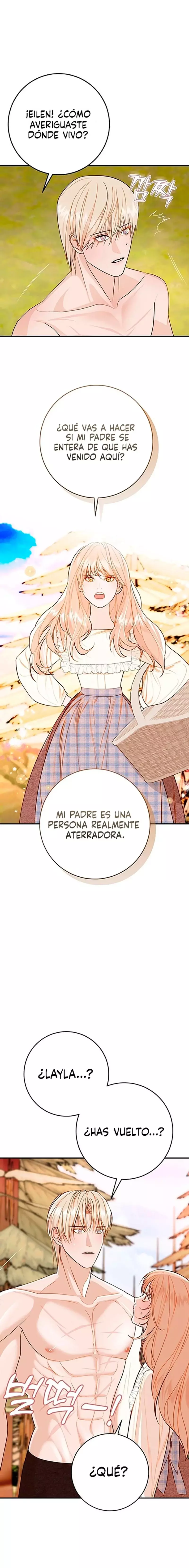 Las memorias de Casnia Capitulo 5 página 16