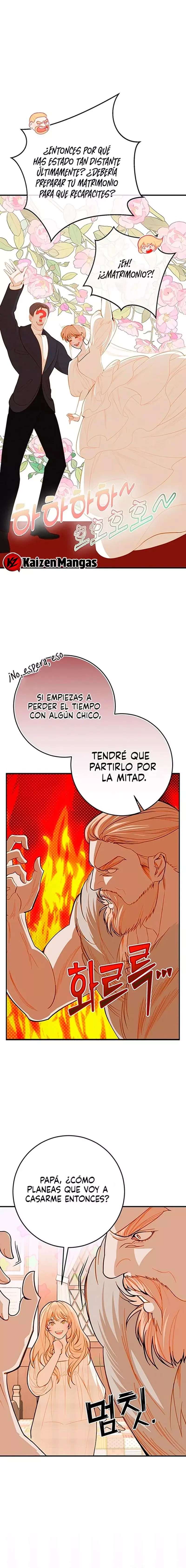 Las memorias de Casnia Capitulo 5 página 2