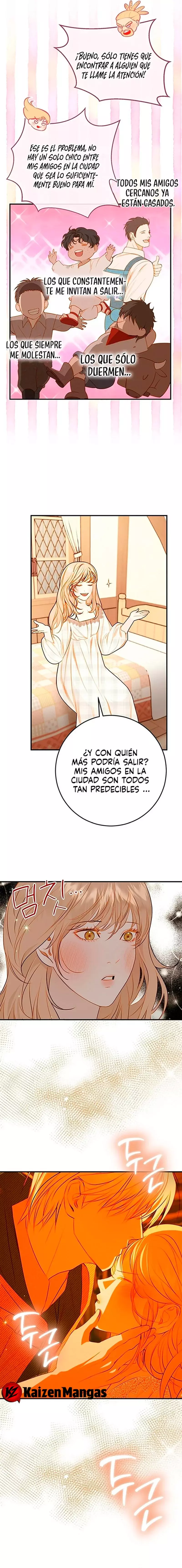 Las memorias de Casnia Capitulo 5 página 3