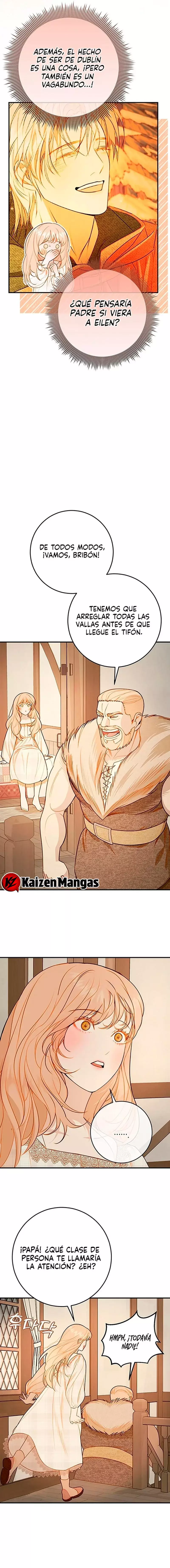 Las memorias de Casnia Capitulo 5 página 5