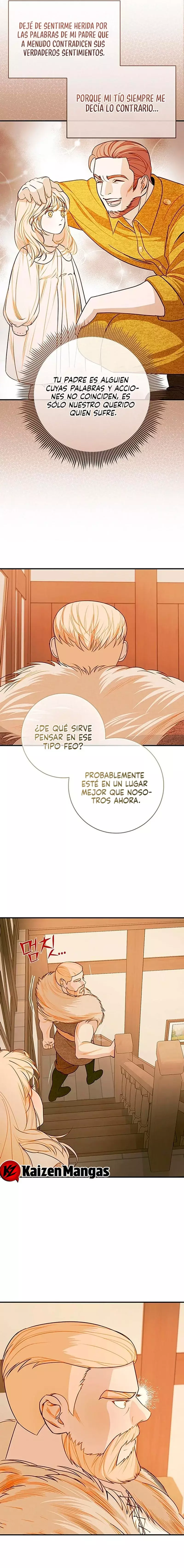 Las memorias de Casnia Capitulo 5 página 8