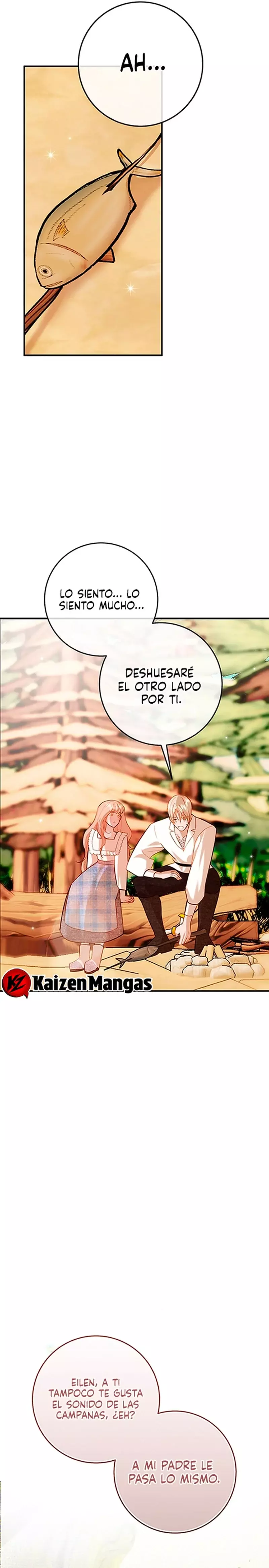 Las memorias de Casnia Capitulo 6 página 11